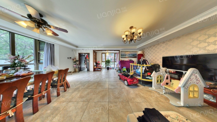 冠城大通百旺府二手房实景图