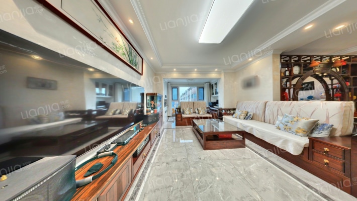 北辰朗诗南门绿郡二期二手房实景图