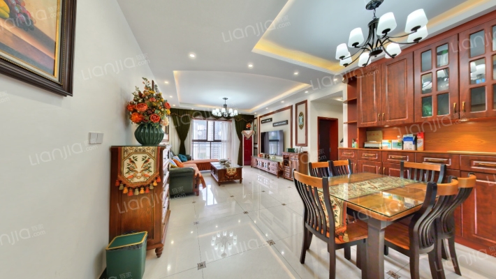 日月山庄二手房实景图