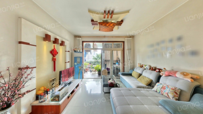 康居浩月二手房实景图