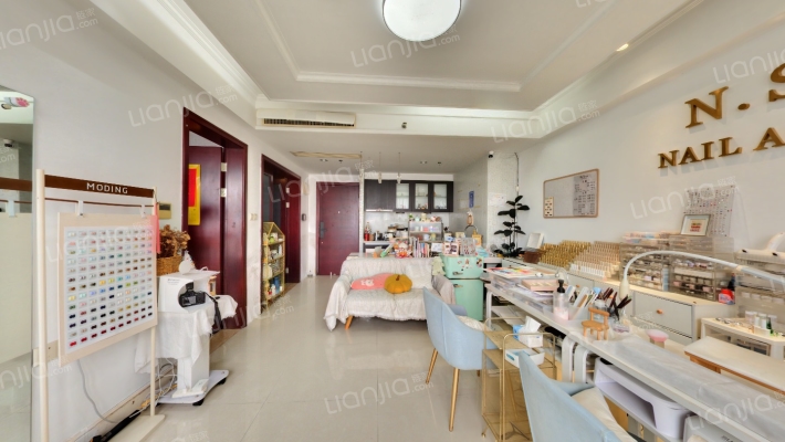 江南星座二手房实景图