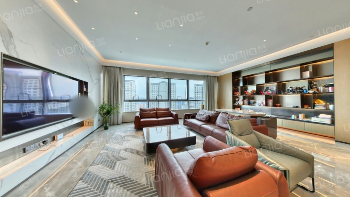 中赢星际二手房实景图