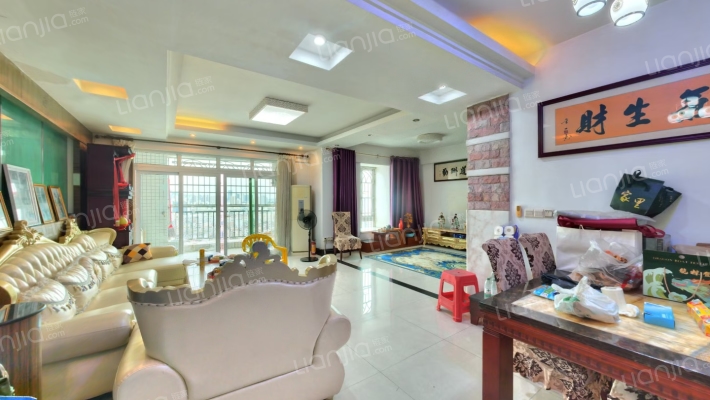 东园大厦二手房实景图