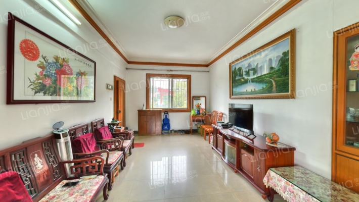 白云山化学制药厂宿舍二手房实景图