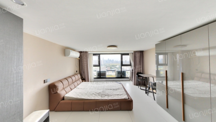 百富联合国际奥体之星二手房实景图