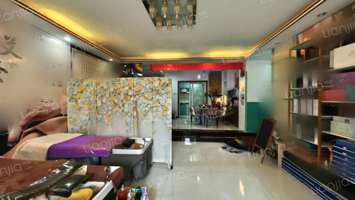 夏日港湾二手房实景图