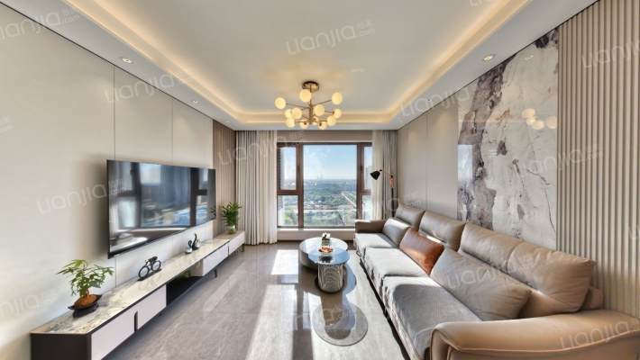 龙湖华煜江与城（三期）二手房实景图