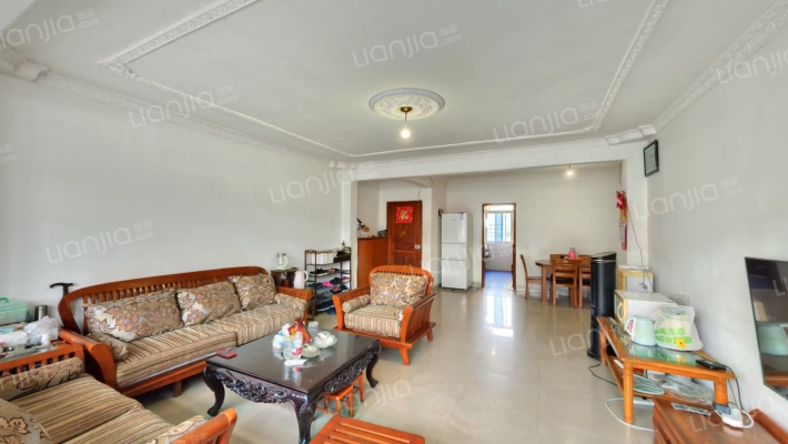 华夏教师村二手房实景图