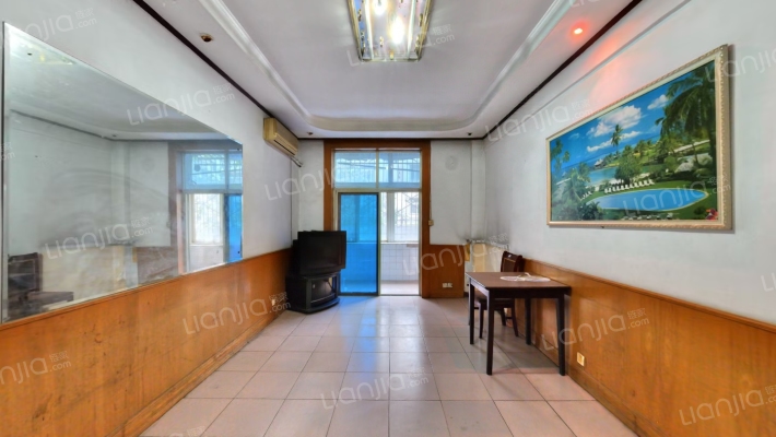 西开小区二手房实景图