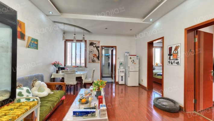 青年路144号二手房实景图