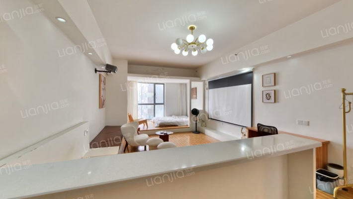 上城金都国际公馆二手房实景图