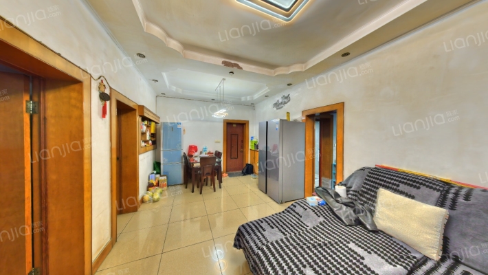 金绸花园二手房实景图