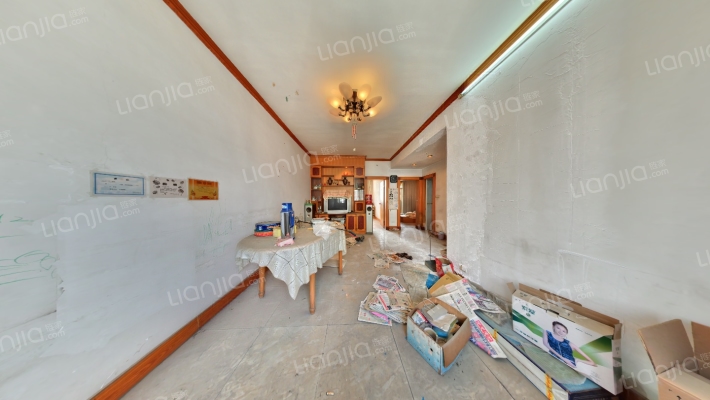 电缆AB栋小区二手房实景图