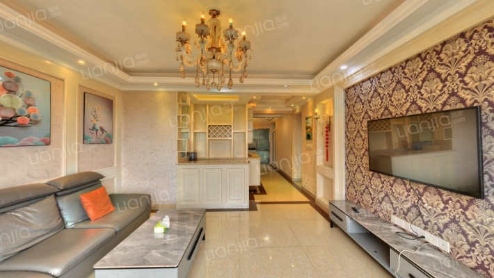 琴鹤南滨二手房实景图