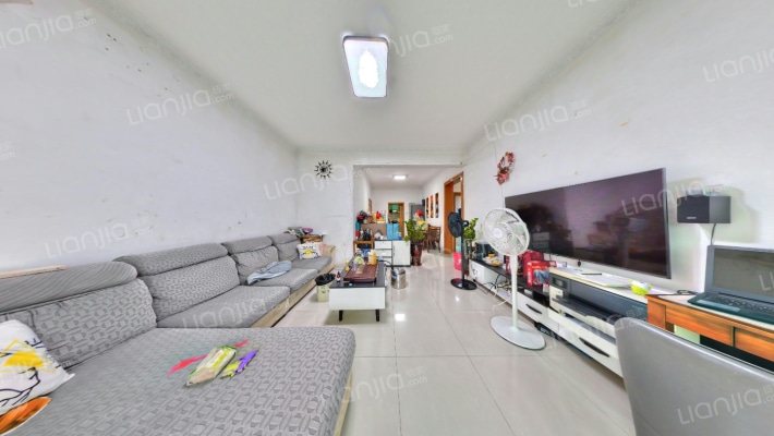 新龙岗花园北区二手房实景图