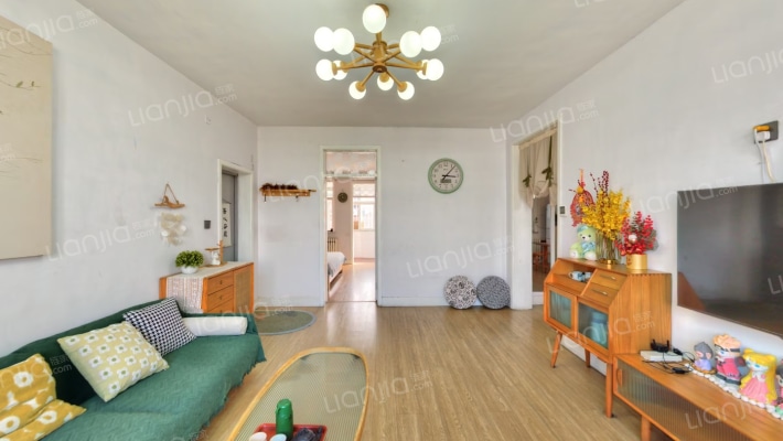 交警队宿舍二手房实景图