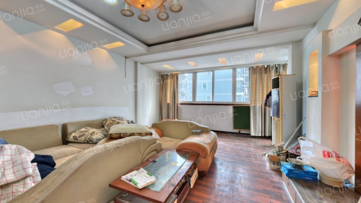 徐东安居住宅小区二手房实景图