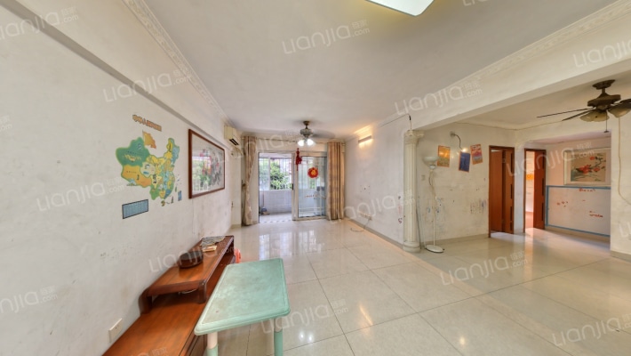 红梅苑二手房实景图