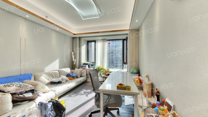 绿城桂语朝阳B区二手房实景图