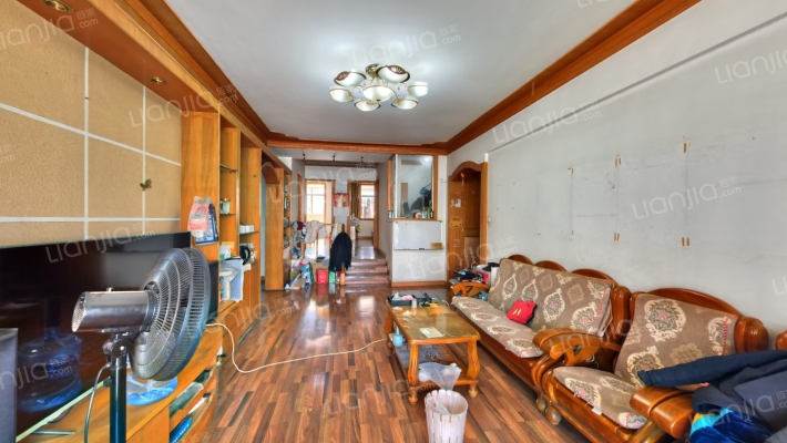 武汉理工大学西区教职工宿舍二手房实景图