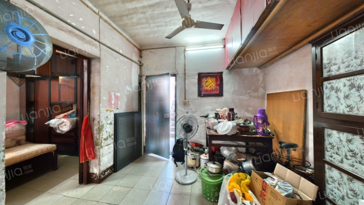 解放南路二手房实景图