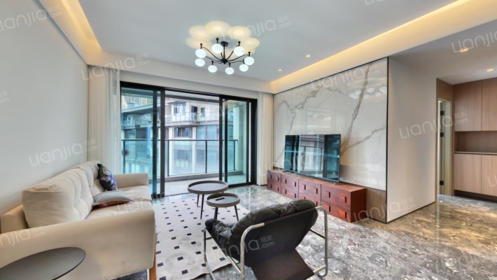 人居九林语叠云阁二手房实景图