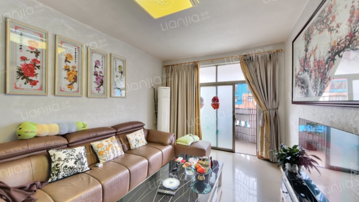 金龙花园二手房实景图