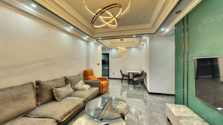 中交中央公园美麓二手房实景图