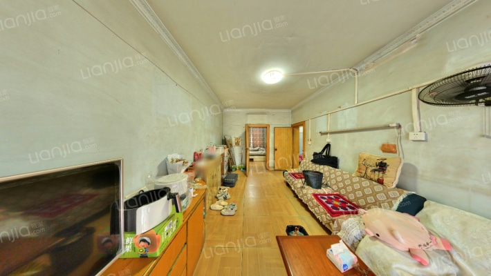 亨利小区二手房实景图