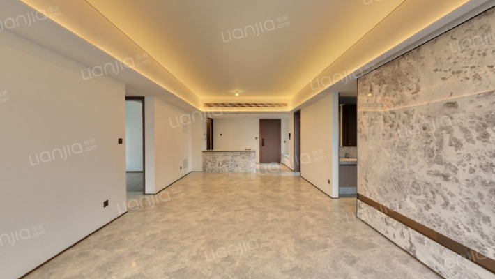 万科瑧府二手房实景图