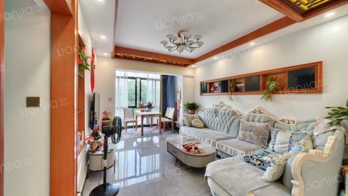 景峰轩二手房实景图