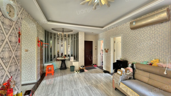 平度江山帝景二手房实景图