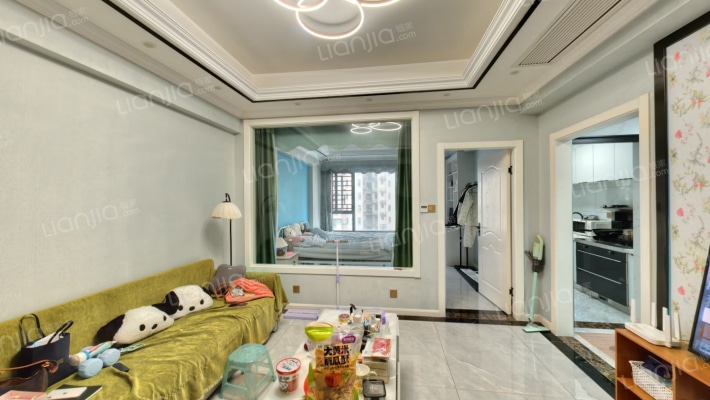 静安天地二手房实景图