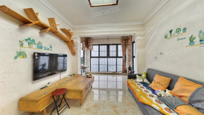 和信天骄府二手房实景图