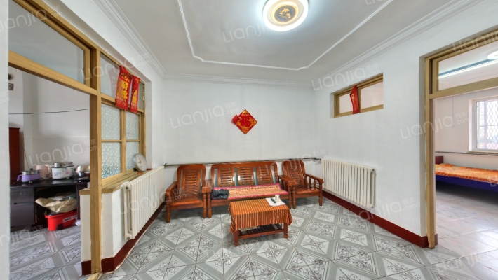 农行楼二手房实景图