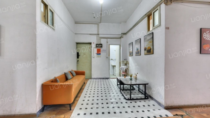 西安南路124号二手房实景图