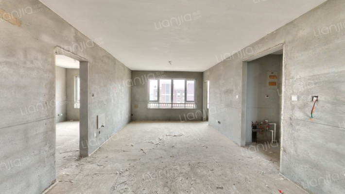 福美健康城公园郡二手房实景图