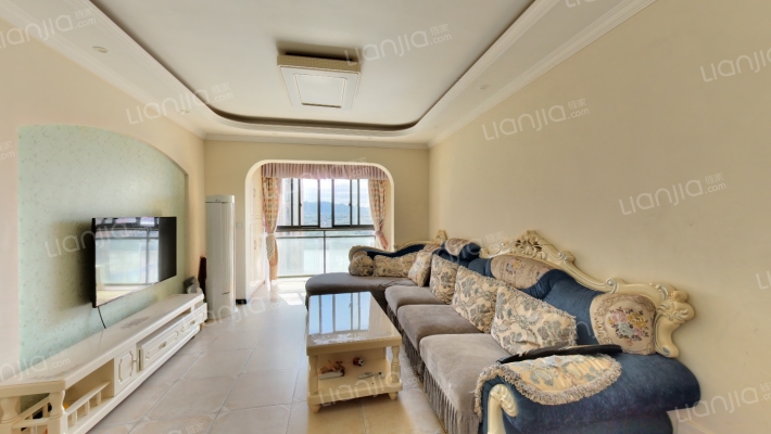 北大资源·江山名门F区二手房实景图