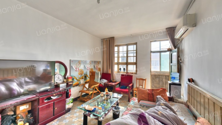 济南石化二厂第三宿舍二手房实景图