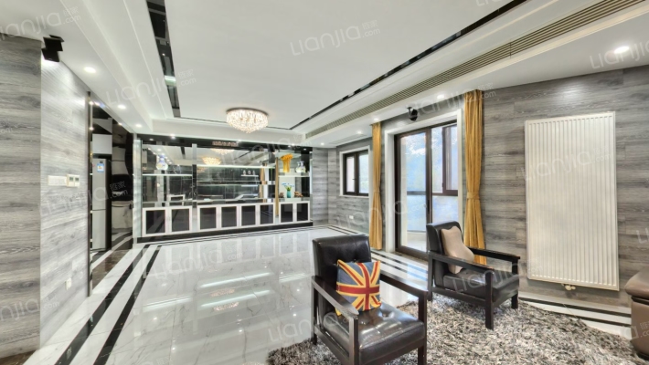 万山庭院二手房实景图