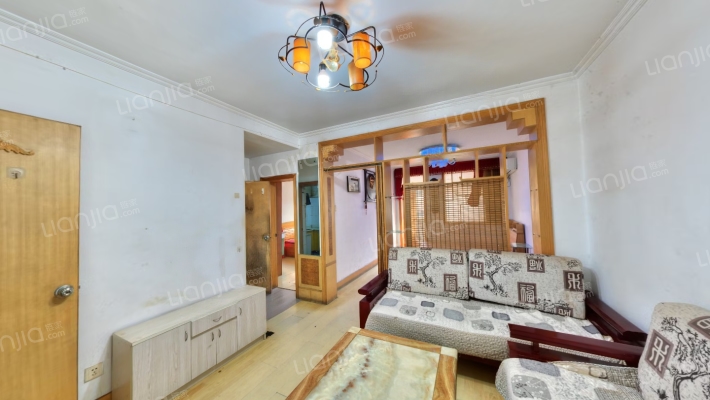 桃园小区北区二手房实景图