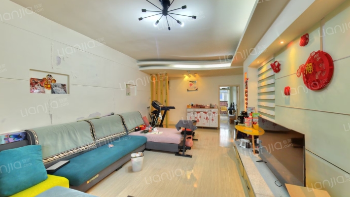 天星花园二手房实景图