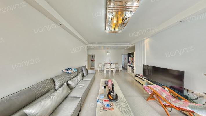 珠江太阳城A区二手房实景图