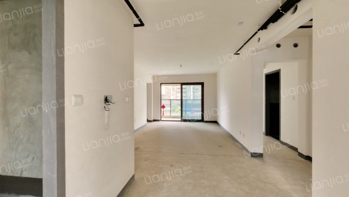 中国铁建棠樾二手房实景图