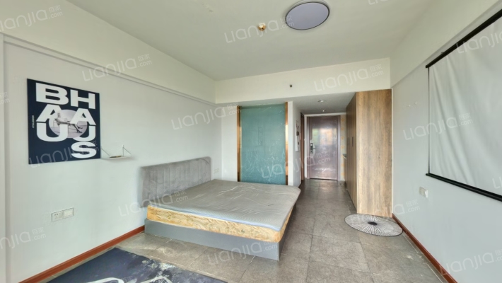 骏涛商务公寓二手房实景图