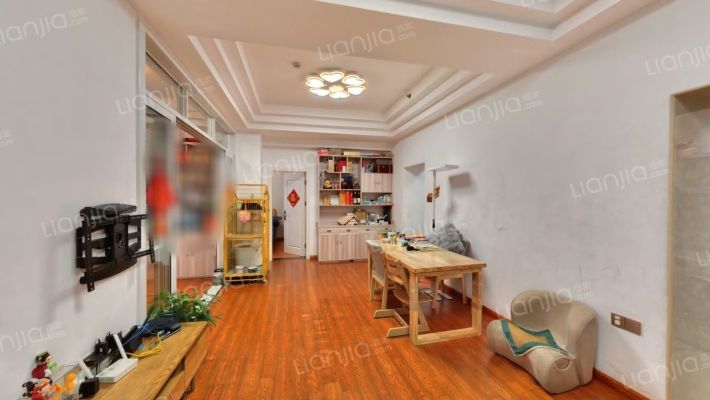 光明大厦二手房实景图