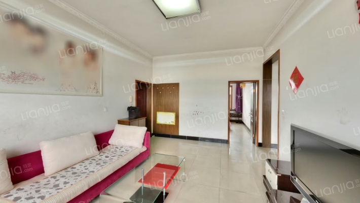 交警宿舍二手房实景图