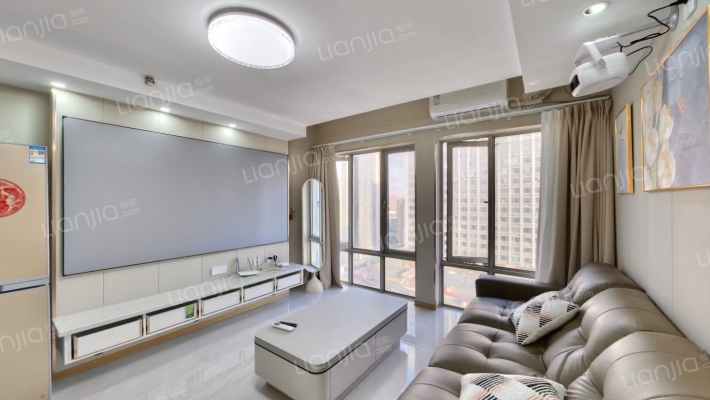 禾嘉国际酒店式公寓二手房实景图