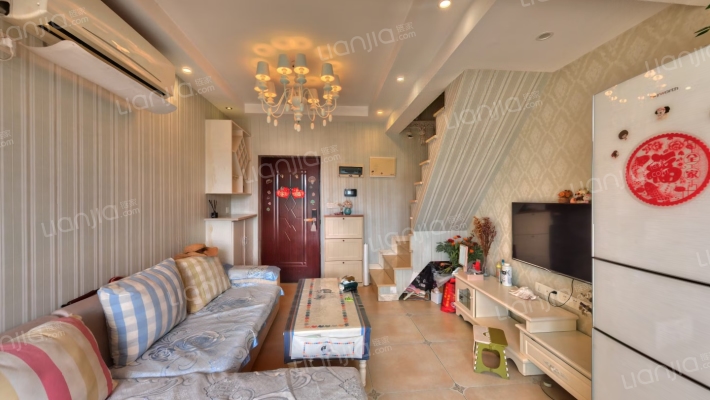 恒大同景国际O组团二手房实景图