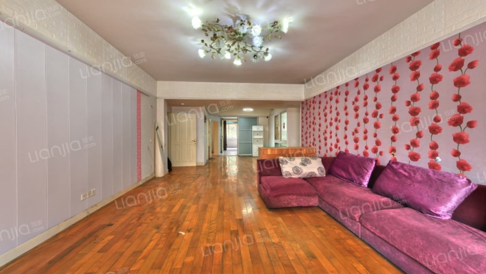 紫荆嘉苑二手房实景图